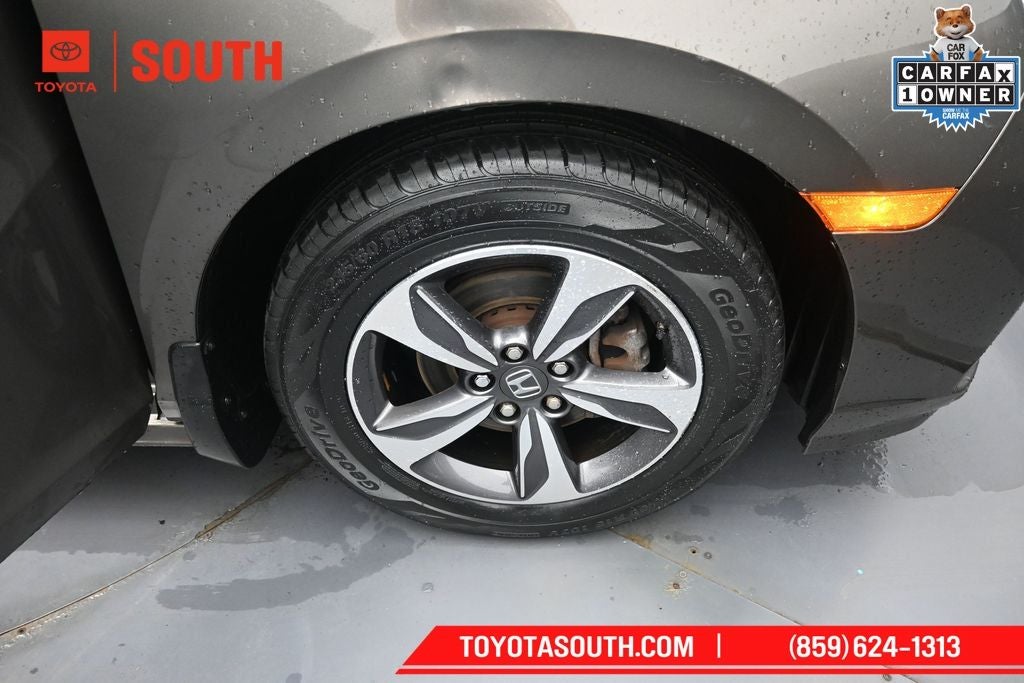 2018 Honda Odyssey Touring