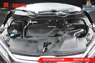 2018 Honda Odyssey Touring