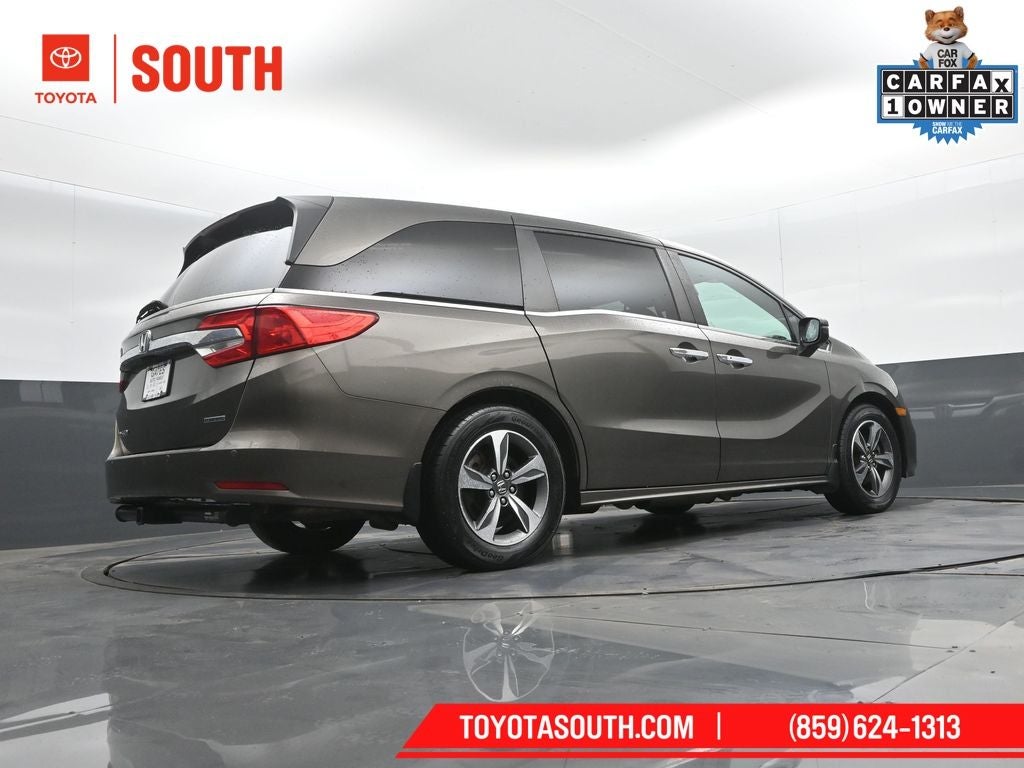2018 Honda Odyssey Touring