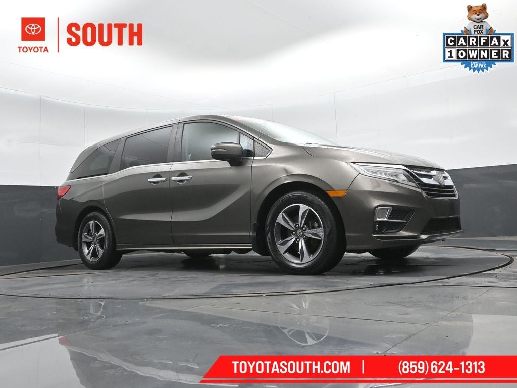 2018 Honda Odyssey Touring