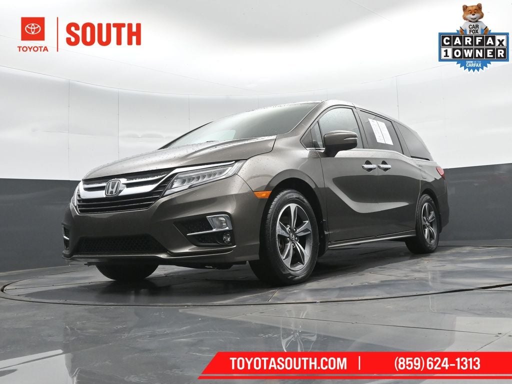 2018 Honda Odyssey Touring