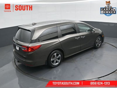 2018 Honda Odyssey Touring