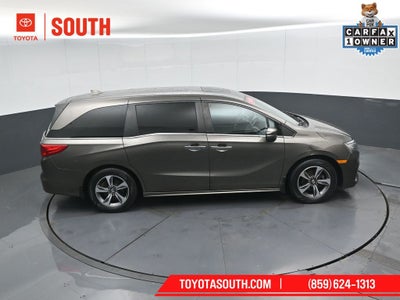 2018 Honda Odyssey Touring