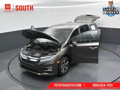 2018 Honda Odyssey Touring