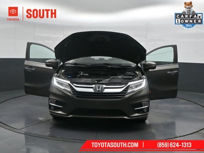 2018 Honda Odyssey Touring