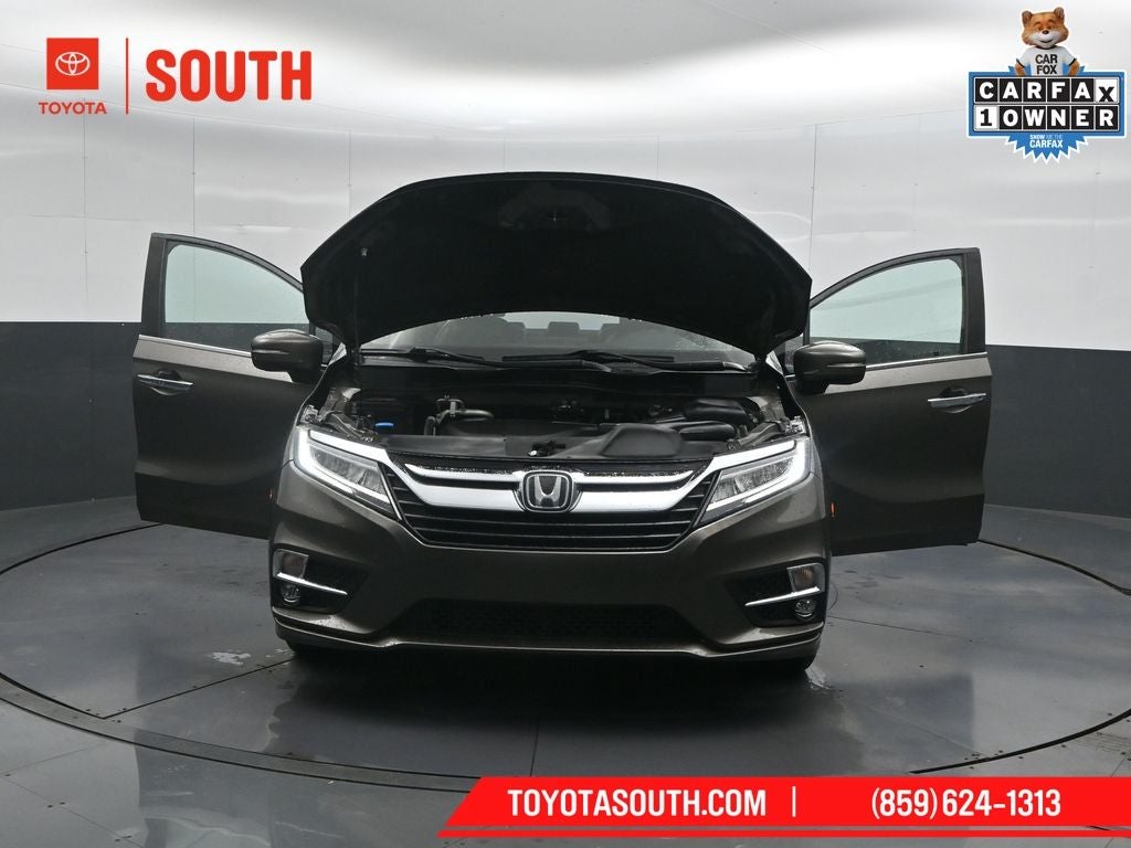 2018 Honda Odyssey Touring