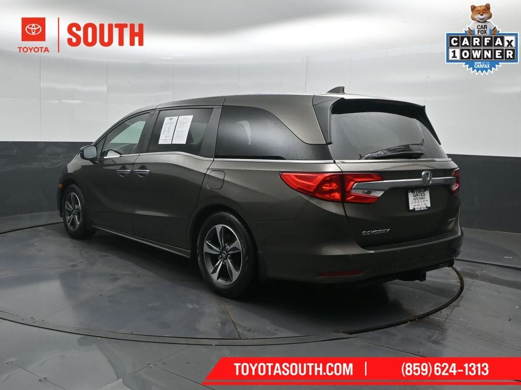 2018 Honda Odyssey Touring