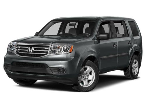2015 Honda Pilot LX