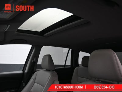 2016 Honda Pilot EX-L