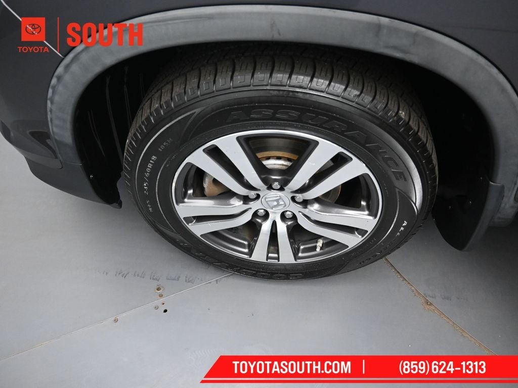 2016 Honda Pilot EX-L