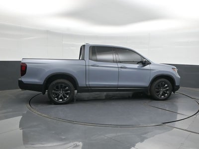 2024 Honda Ridgeline Sport
