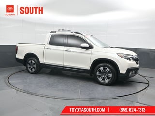 2019 Honda Ridgeline RTL-E