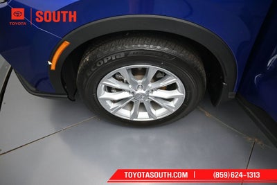 2024 Honda CR-V EX-L