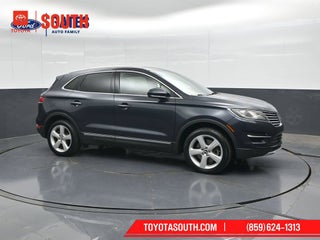 2015 Lincoln MKC Base