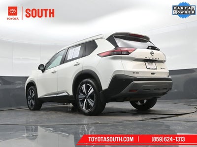 2021 Nissan Rogue SL