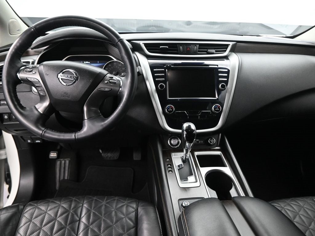 2021 Nissan Murano Platinum