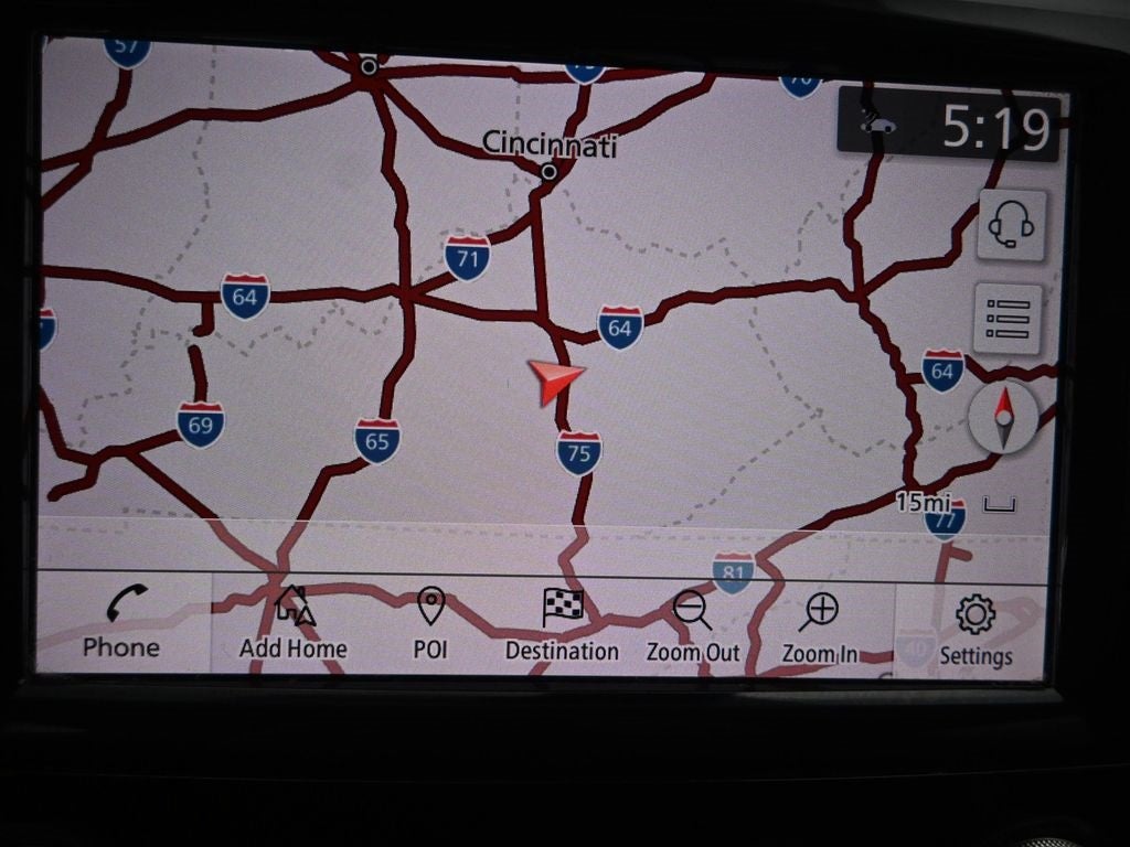 2021 Nissan Murano Platinum