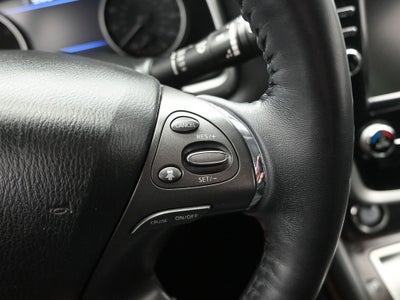 2021 Nissan Murano Platinum