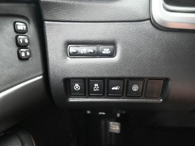 2021 Nissan Murano Platinum