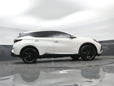 2021 Nissan Murano Platinum