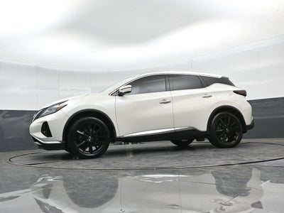2021 Nissan Murano Platinum