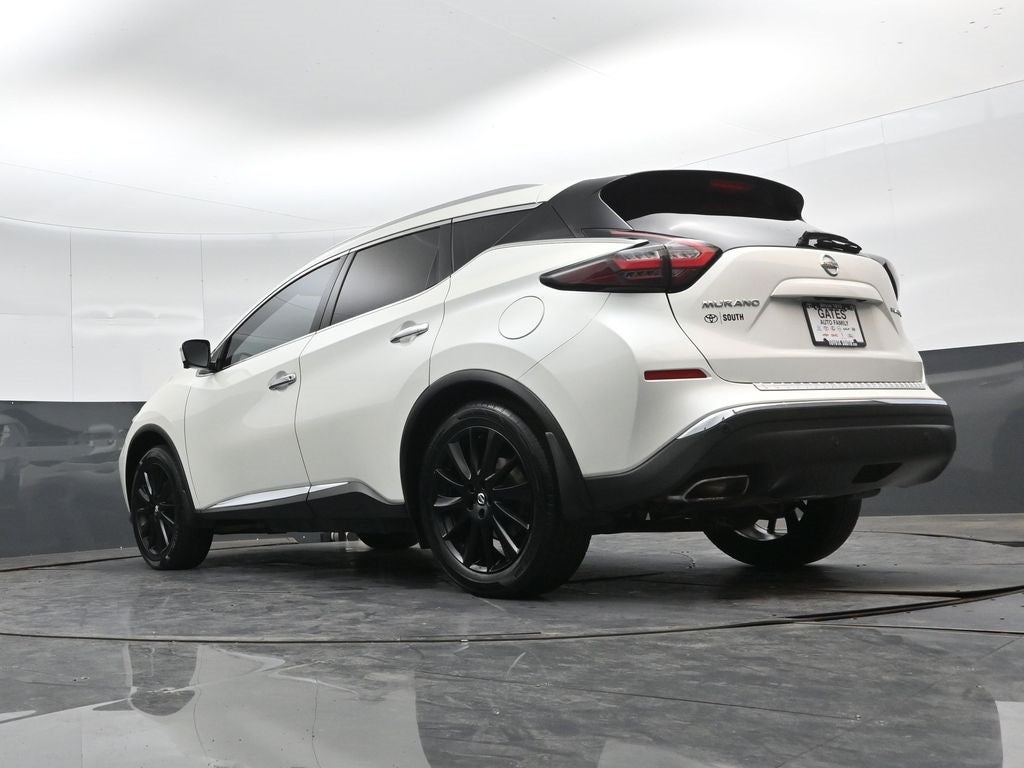 2021 Nissan Murano Platinum