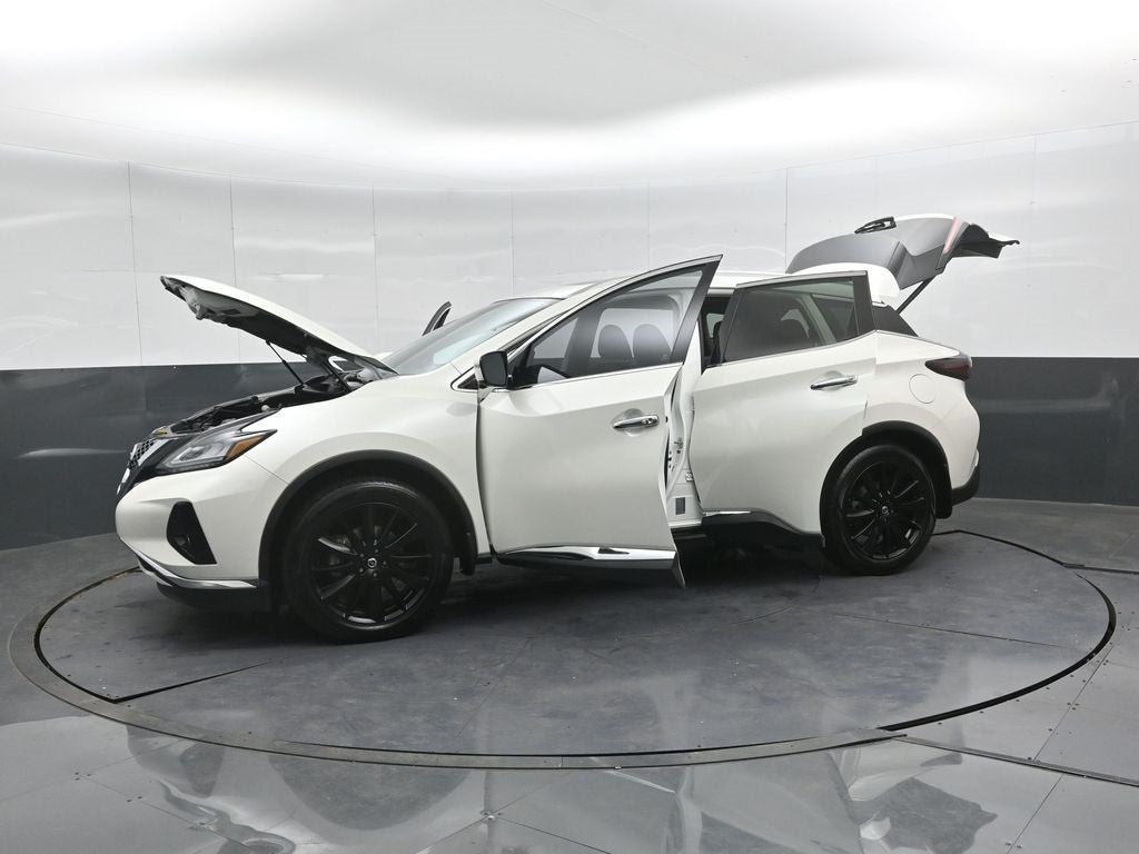 2021 Nissan Murano Platinum