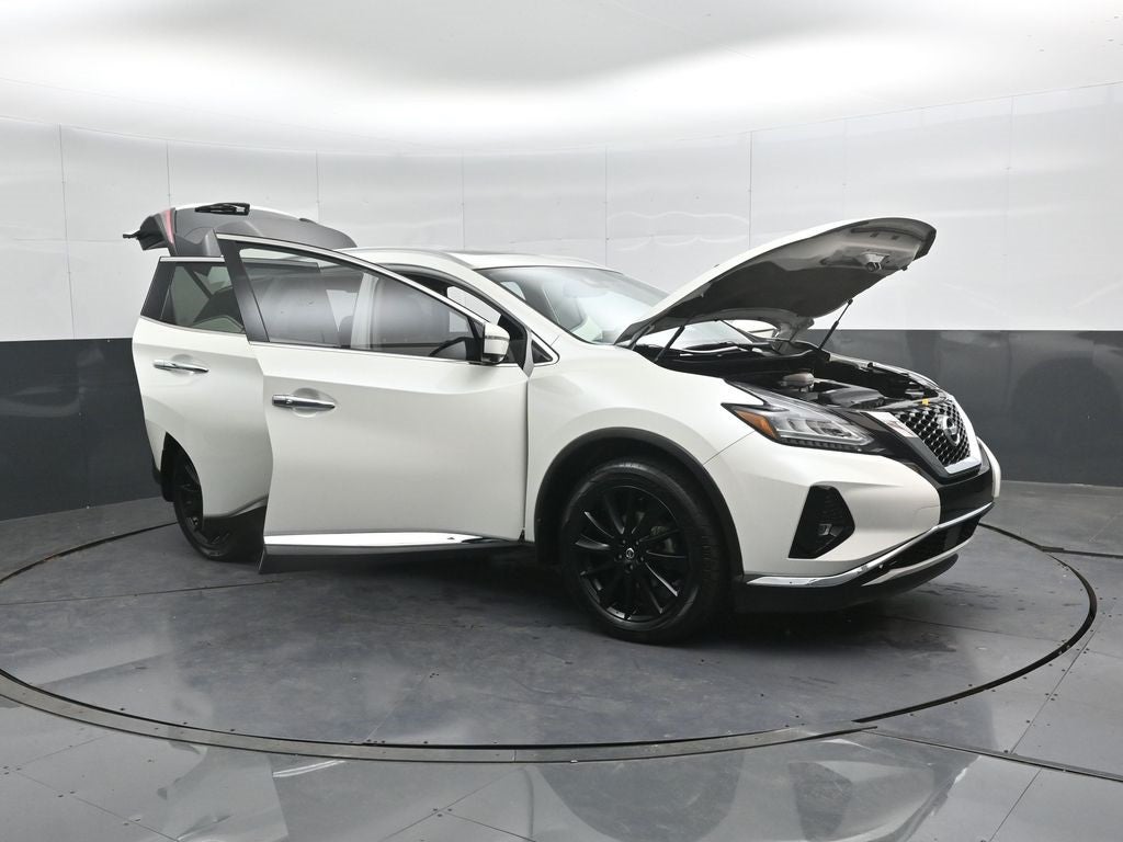 2021 Nissan Murano Platinum