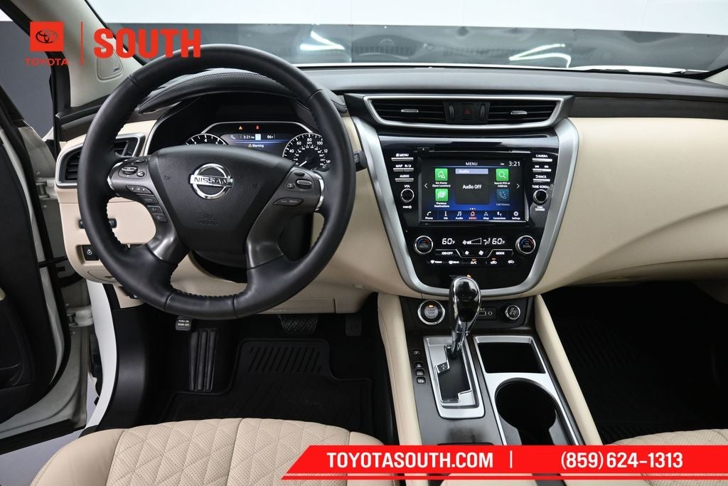 2021 Nissan Murano Platinum