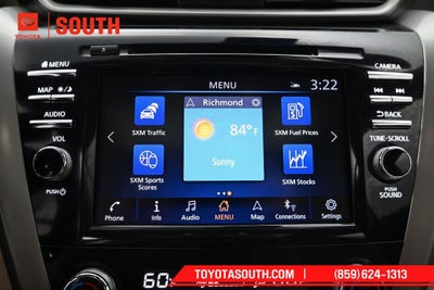 2021 Nissan Murano Platinum