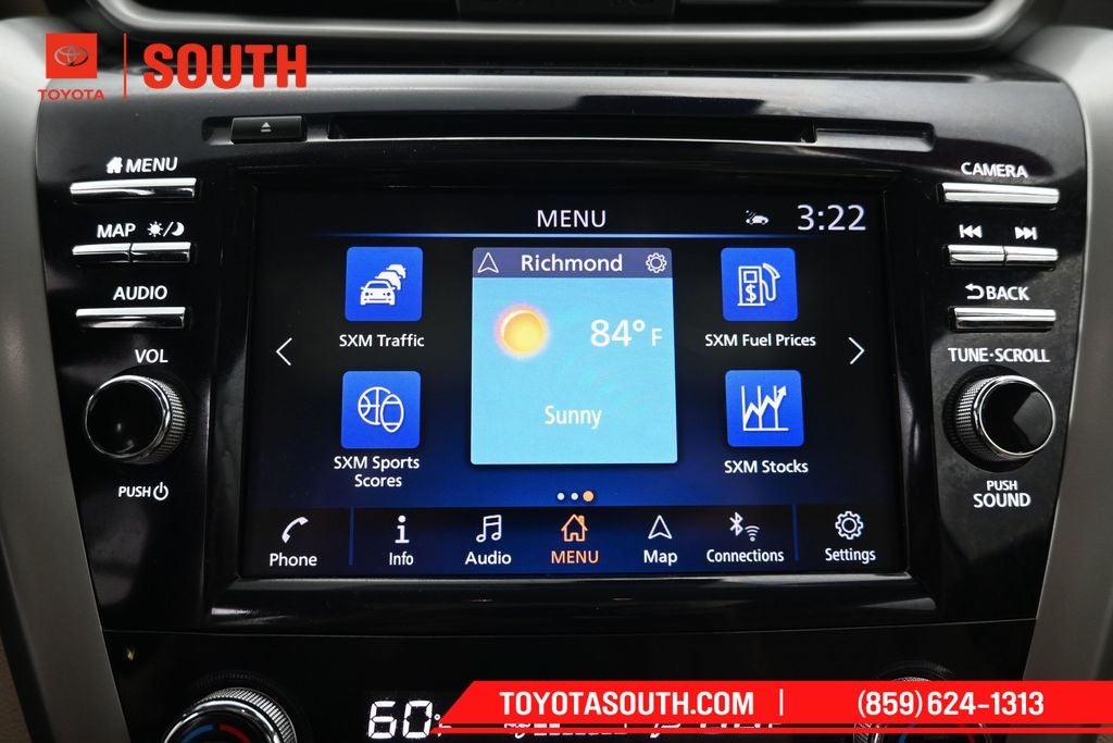 2021 Nissan Murano Platinum