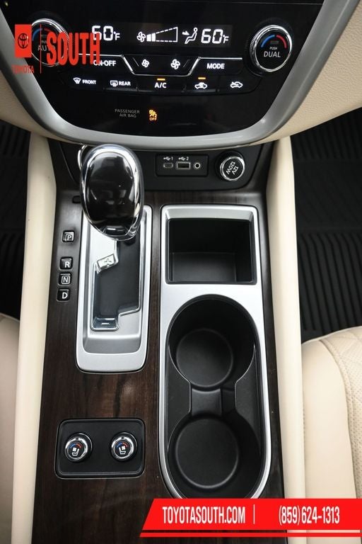 2021 Nissan Murano Platinum