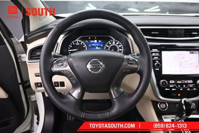 2021 Nissan Murano Platinum