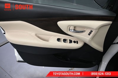 2021 Nissan Murano Platinum