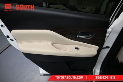 2021 Nissan Murano Platinum