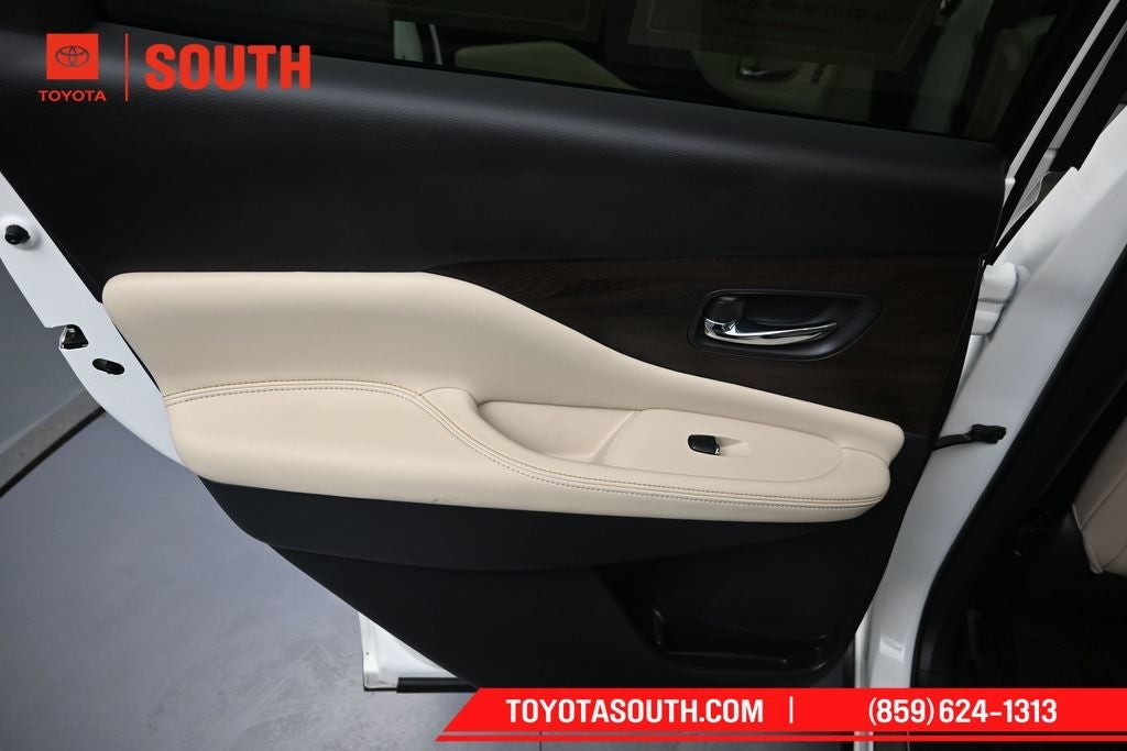2021 Nissan Murano Platinum