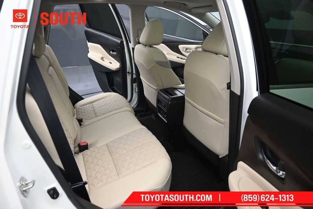2021 Nissan Murano Platinum