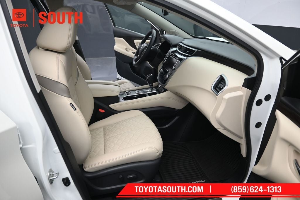 2021 Nissan Murano Platinum