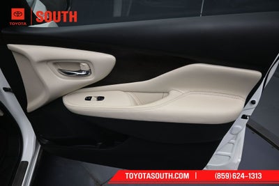 2021 Nissan Murano Platinum