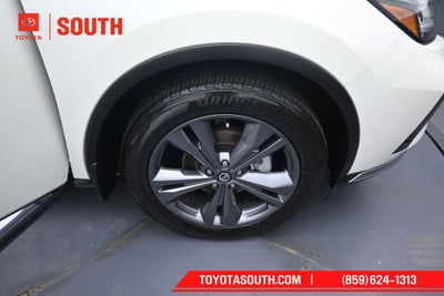 2021 Nissan Murano Platinum