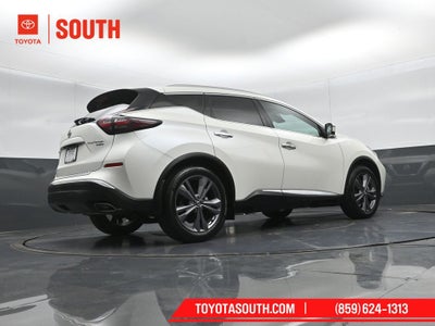 2021 Nissan Murano Platinum