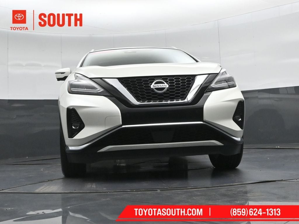 2021 Nissan Murano Platinum