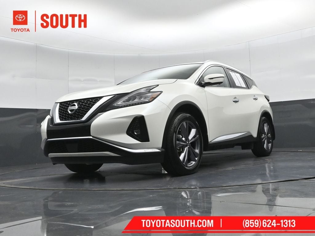 2021 Nissan Murano Platinum
