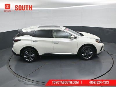 2021 Nissan Murano Platinum