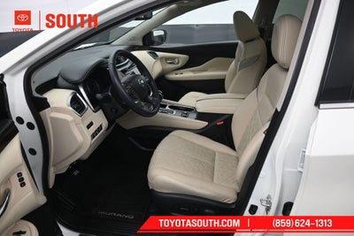 2021 Nissan Murano Platinum