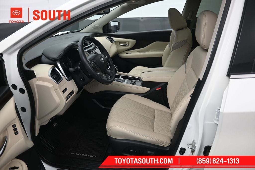 2021 Nissan Murano Platinum