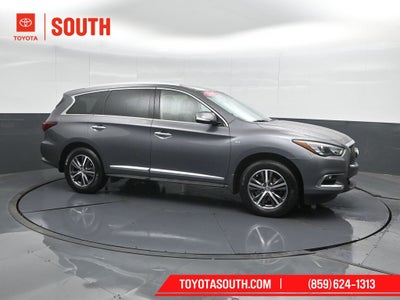 2017 INFINITI QX60 Base
