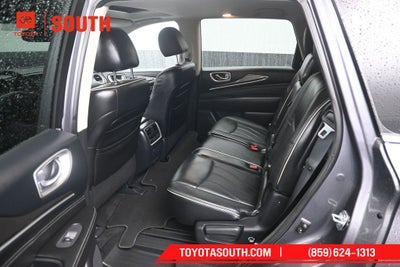 2017 INFINITI QX60 Base
