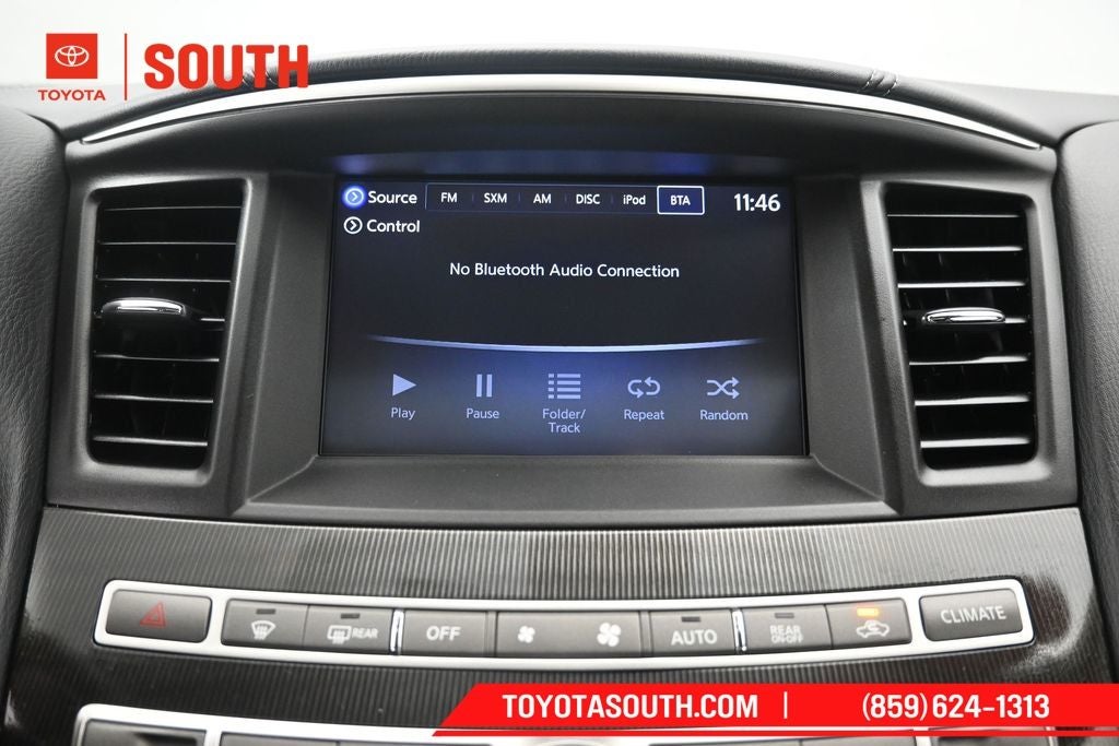 2017 INFINITI QX60 Base