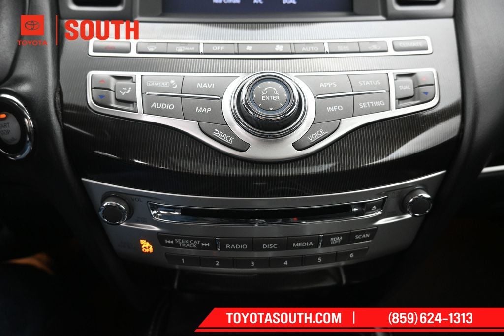 2017 INFINITI QX60 Base